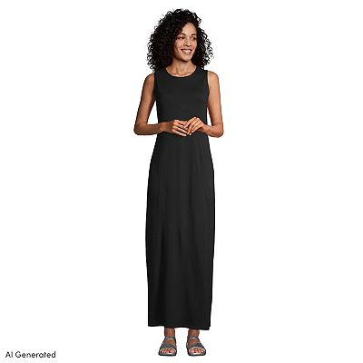 chinese dress ladies Lands' End Women's Eyelet Button Down Maxi Cover-up Dress X-Small White at  Amazon Women's Clothing store