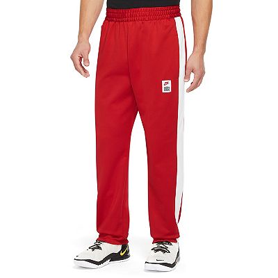 Men's therma basketball pants best sale