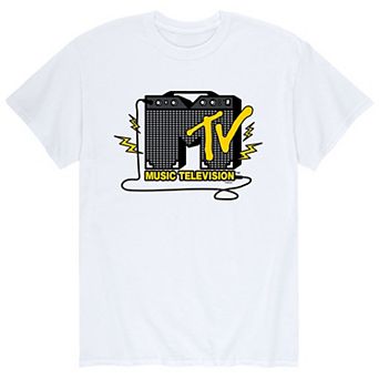 Men's MTV Amplifier Tee