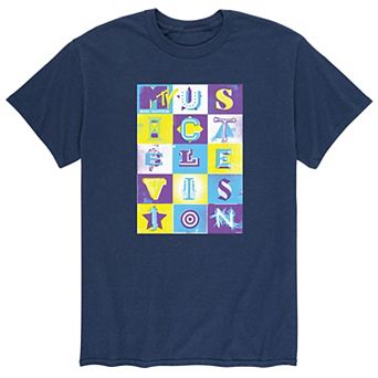 Men's MTV Gig Poster Tee