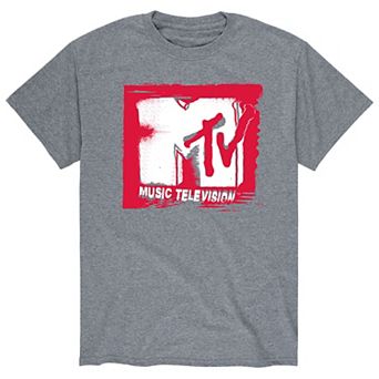 Men's MTV Punk Poster Tee