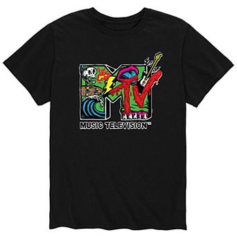 Men's MTV Skater Tee
