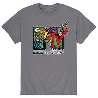 Men's MTV Skater Tee