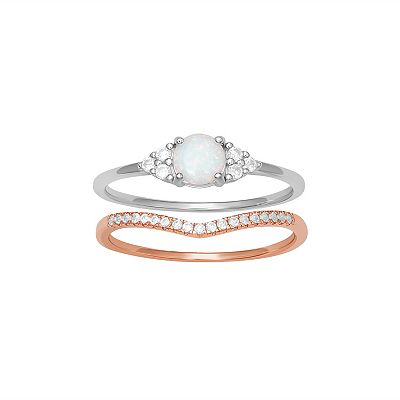 Primrose rose gold ring outlet