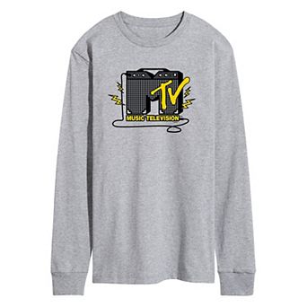Men's MTV Amp Tee