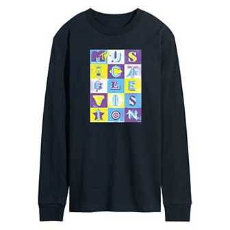Men's MTV Gig Poster Graphic Tee
