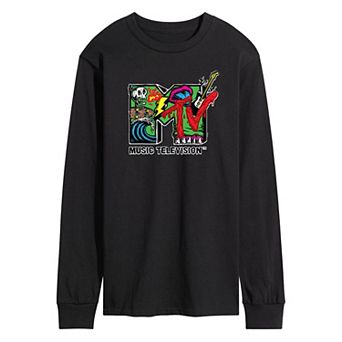 Men's MTV Skater Tee