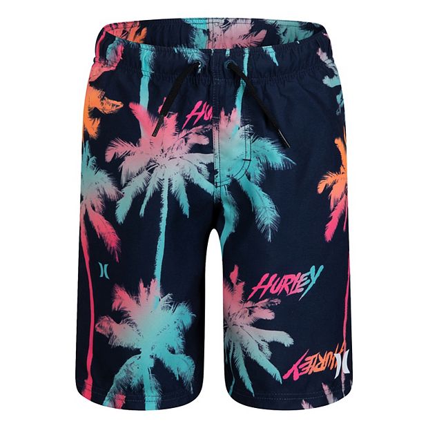 Kohls boys on sale swim trunks