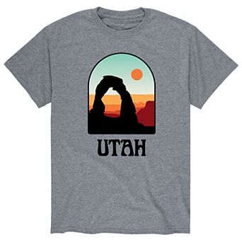 Men's Vintage Utah Tee