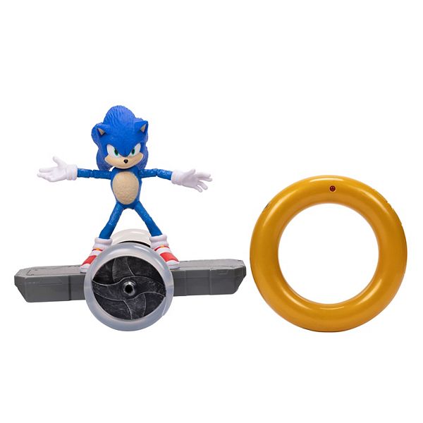 Sonic 2 The Hedgehog Action Figures, Set May Vary 