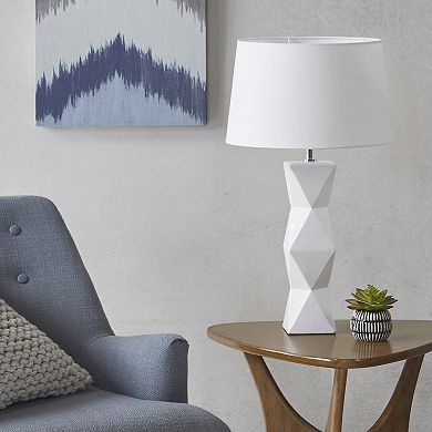 INK+IVY Kenlyn Contemporary Table Lamp