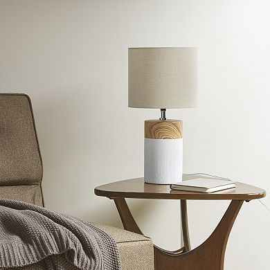 510 Design Nicolo Contemporary Cylinder Table Lamp