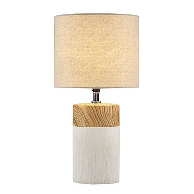 510 Design Nicolo Contemporary Cylinder Table Lamp