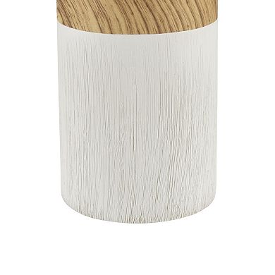 510 Design Nicolo Contemporary Cylinder Table Lamp