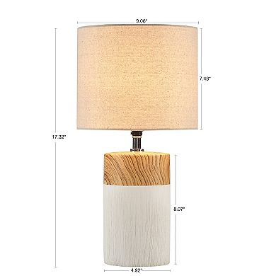 510 Design Nicolo Contemporary Cylinder Table Lamp