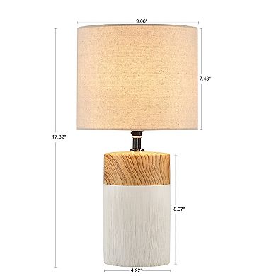 510 Design Nicolo Contemporary Cylinder Table Lamp