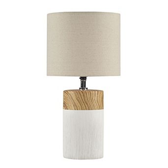 510 Design Nicolo Contemporary Cylinder Table Lamp