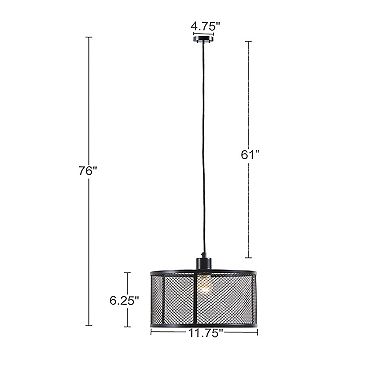 INK+IVY Jaxson Pendant Ceiling Light