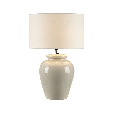 INK+IVY Anzio Table Lamp