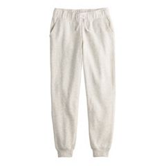 Girls on sale grey sweats