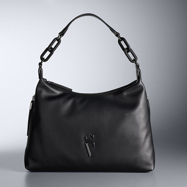 Simply Vera Vera Wang Tess Triple Shoulder Bag