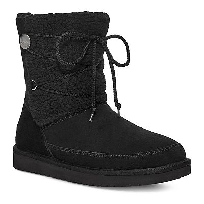 Koolaburra ugg boots kohls best sale