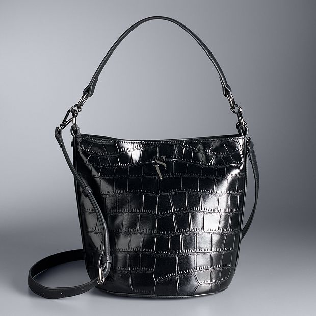 Kohls bucket bag new arrivals