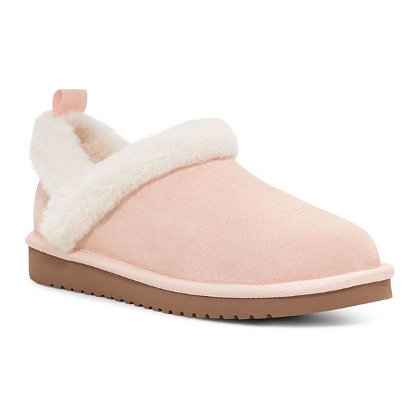 Kohls womens sale ugg slippers