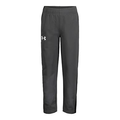 Boys 4-7 Under Armour Brawler Logo Side Stripe Pants