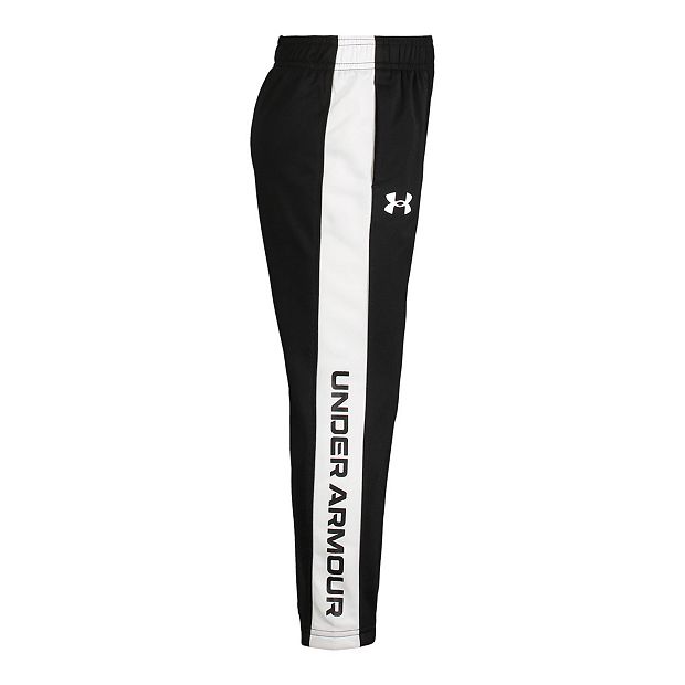 Under armour store striped pants