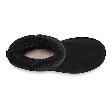 koolaburra by ugg women's mini ii sheepskin boots