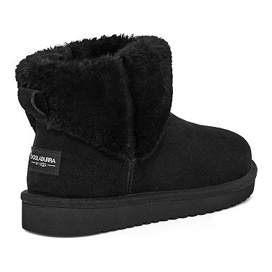 koolaburra ugg mini boots