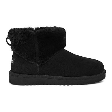 koolaburra by ugg women's mini ii sheepskin boots