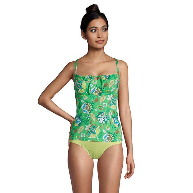 Kohls underwire sale tankini