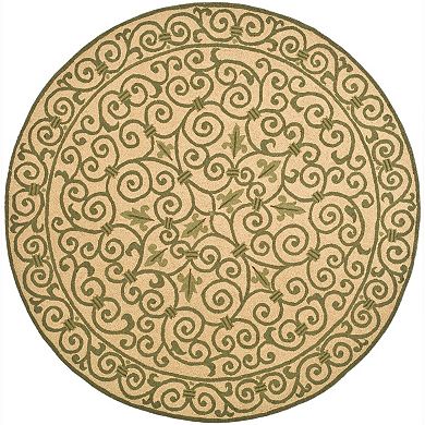 Safavieh Chelsea Ariana Yellow Area Rug