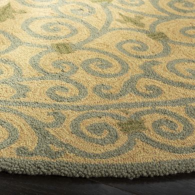 Safavieh Chelsea Ariana Yellow Area Rug