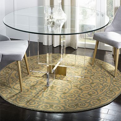 Safavieh Chelsea Ariana Yellow Area Rug