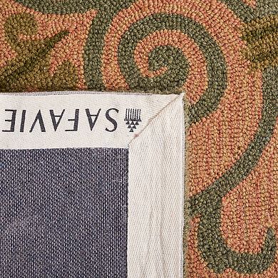 Safavieh Chelsea Ariana Yellow Area Rug