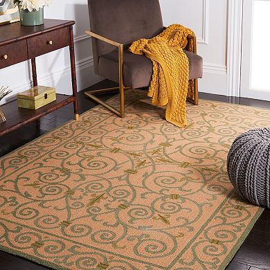 Safavieh Chelsea Ariana Yellow Area Rug