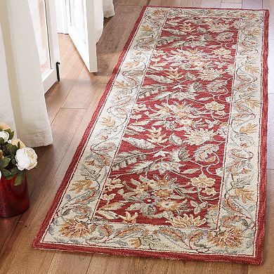 Safavieh Chelsea Ann Red Area Rug