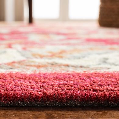 Safavieh Chelsea Ann Red Area Rug