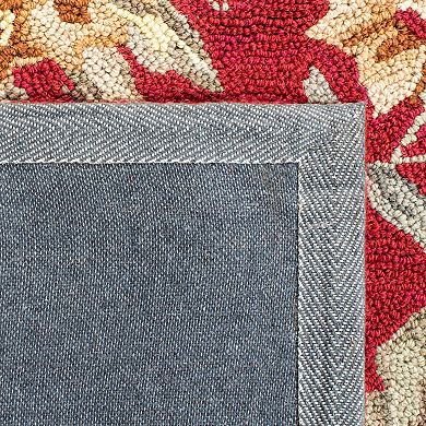 Safavieh Chelsea Ann Red Area Rug