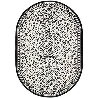 Safavieh Chelsea Collection Oval Hanna Area Rug