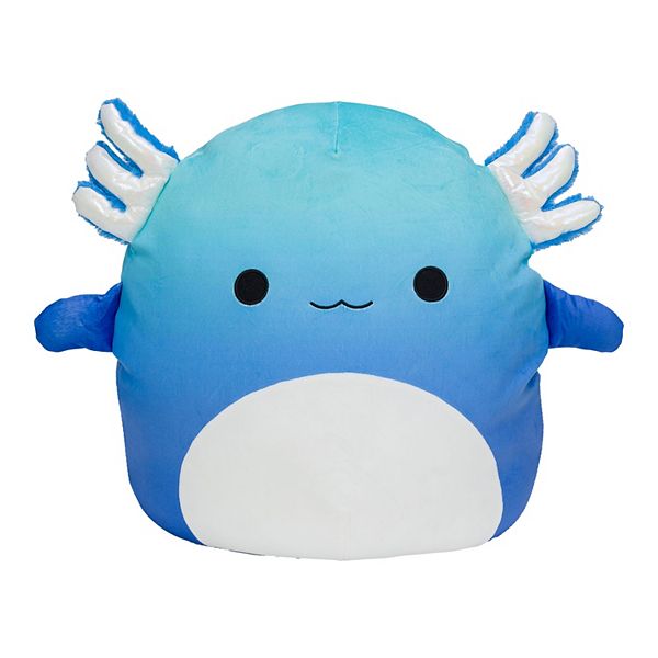 Squishmallows 12-Inch Blue Axolotl Plush Toy