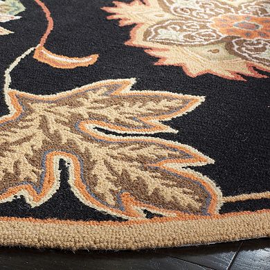Safavieh Chelsea Collection Round Bailey Area Rug