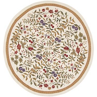Safavieh Chelsea Collection Round Pharr Area Rug