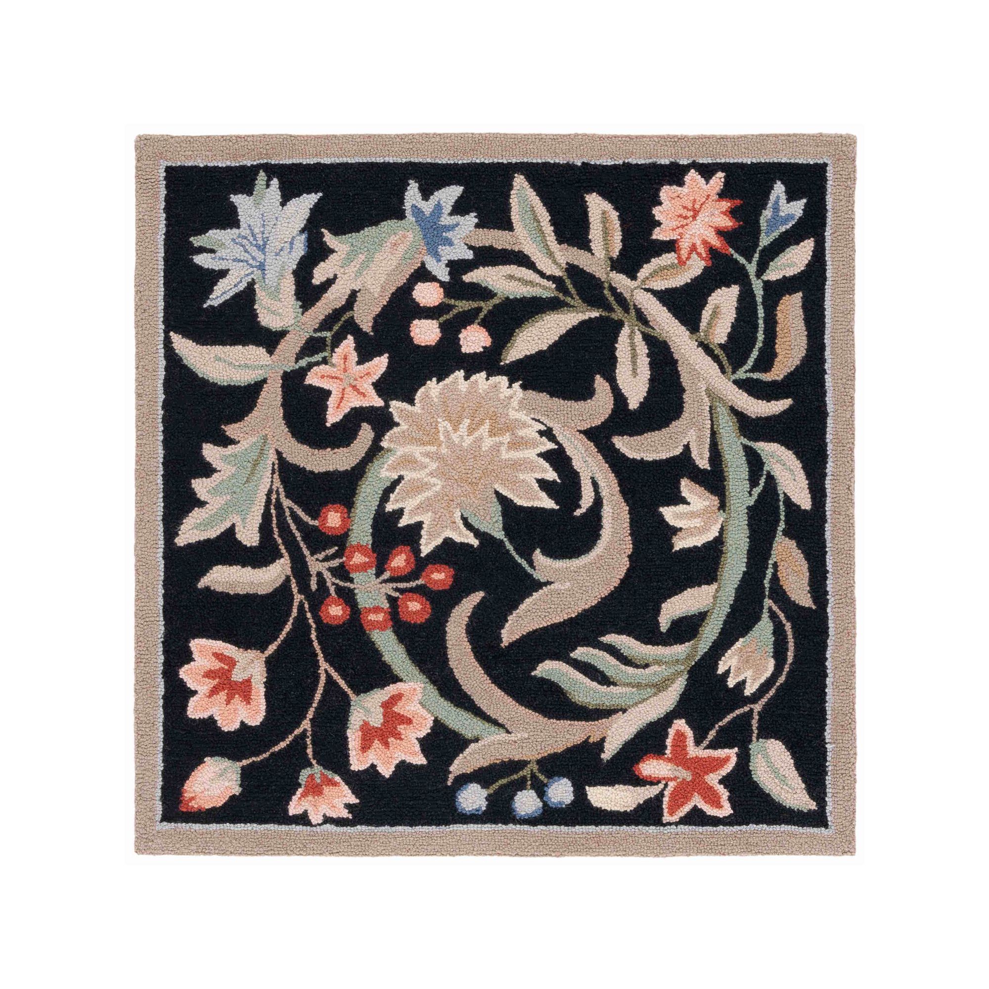 Safavieh Chelsea Vue Rug, Black