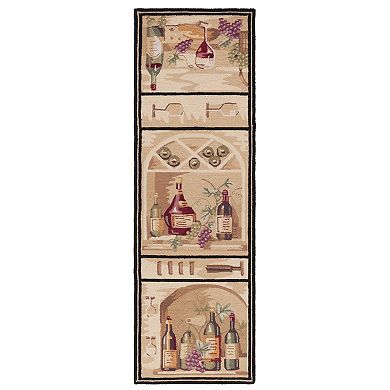 Safavieh Chelsea Collection Tomko Accent Rug