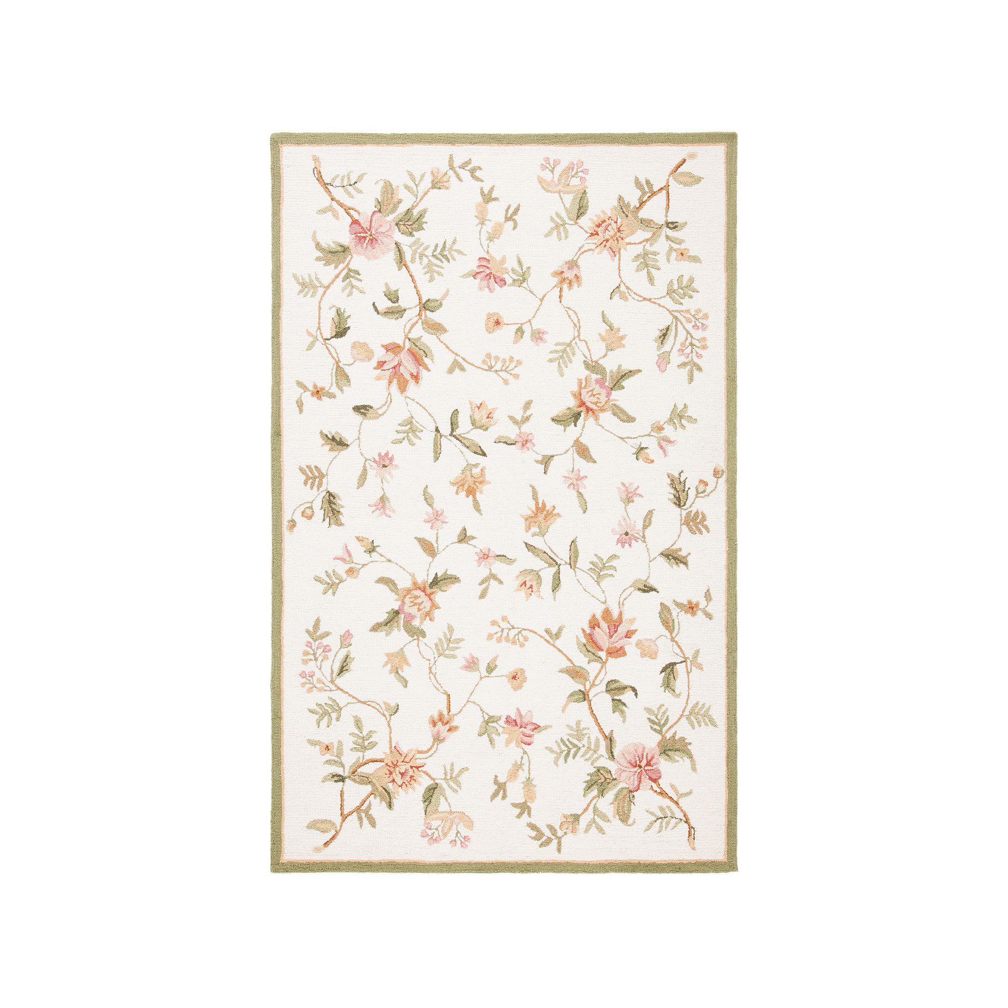 Safavieh Chelsea Perdon Rug, Ivory