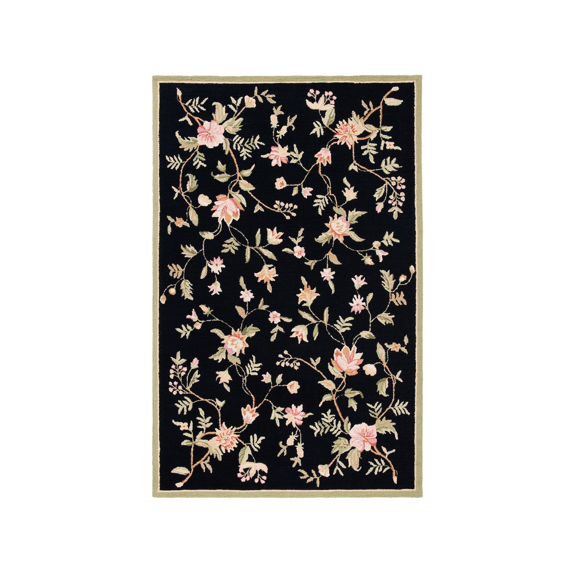 Safavieh Chelsea Lynn Rug, Black